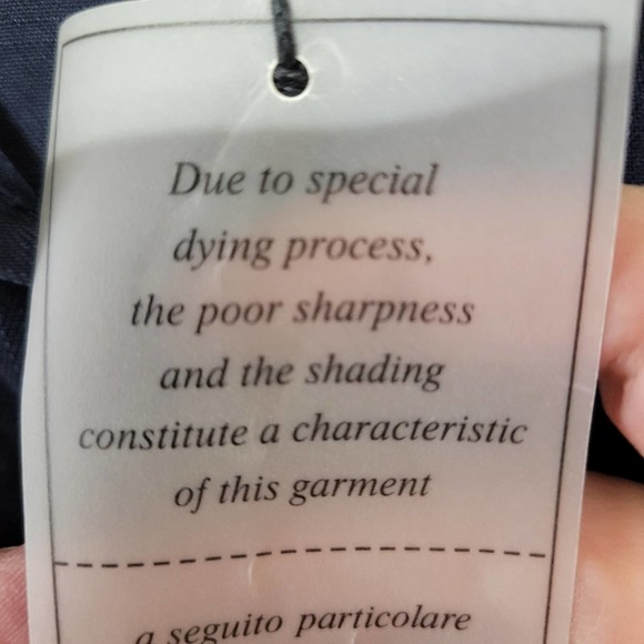 NWT Sneak Peek button front shirt dress Size Medium - Picture 9 of 9